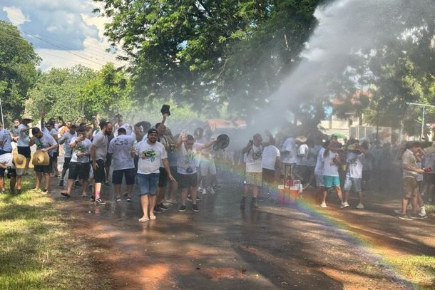 Foi realizada mais uma Barminhada