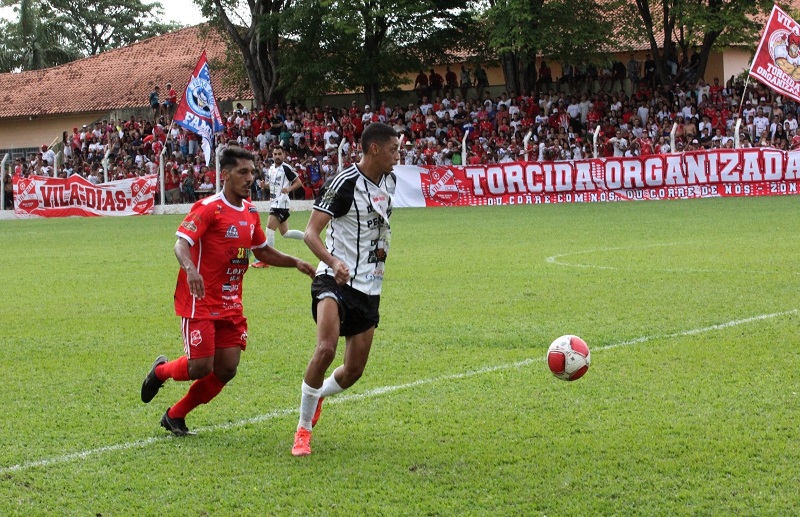 Vila Dias é campeão do Amador