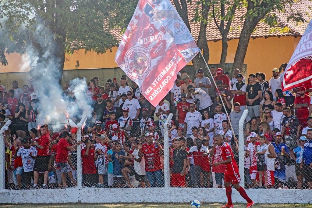 Tucurense e Vila Dias não terminam jogo do Amador