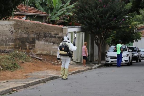 Centro de Zoonoses vai retomar as nebulizações