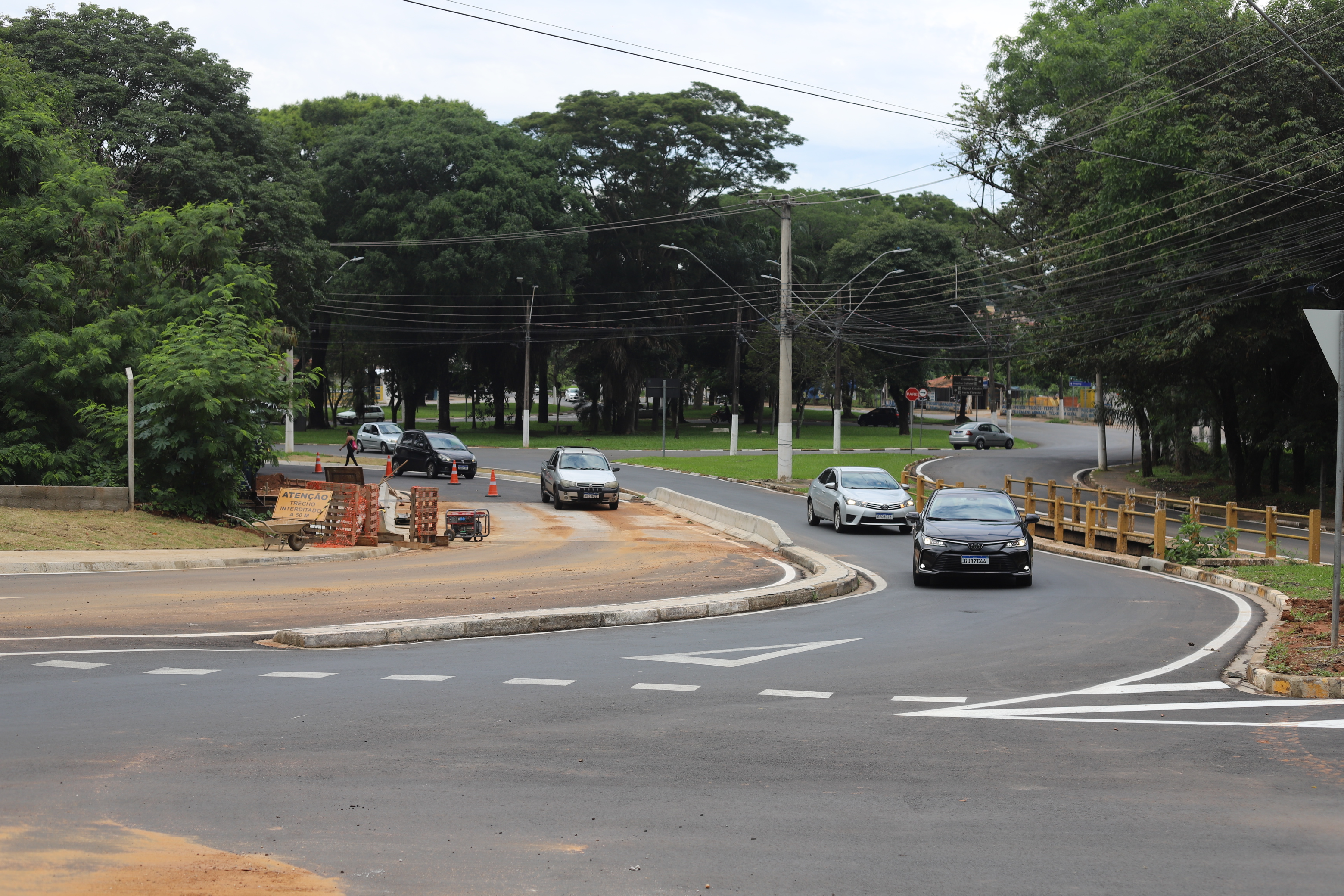 Duplicação é entregue aos motoristas