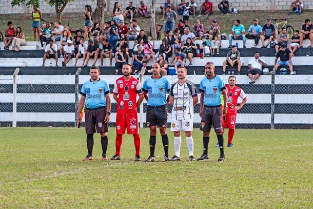 Vila ganha  e Tucurense empata no Amador