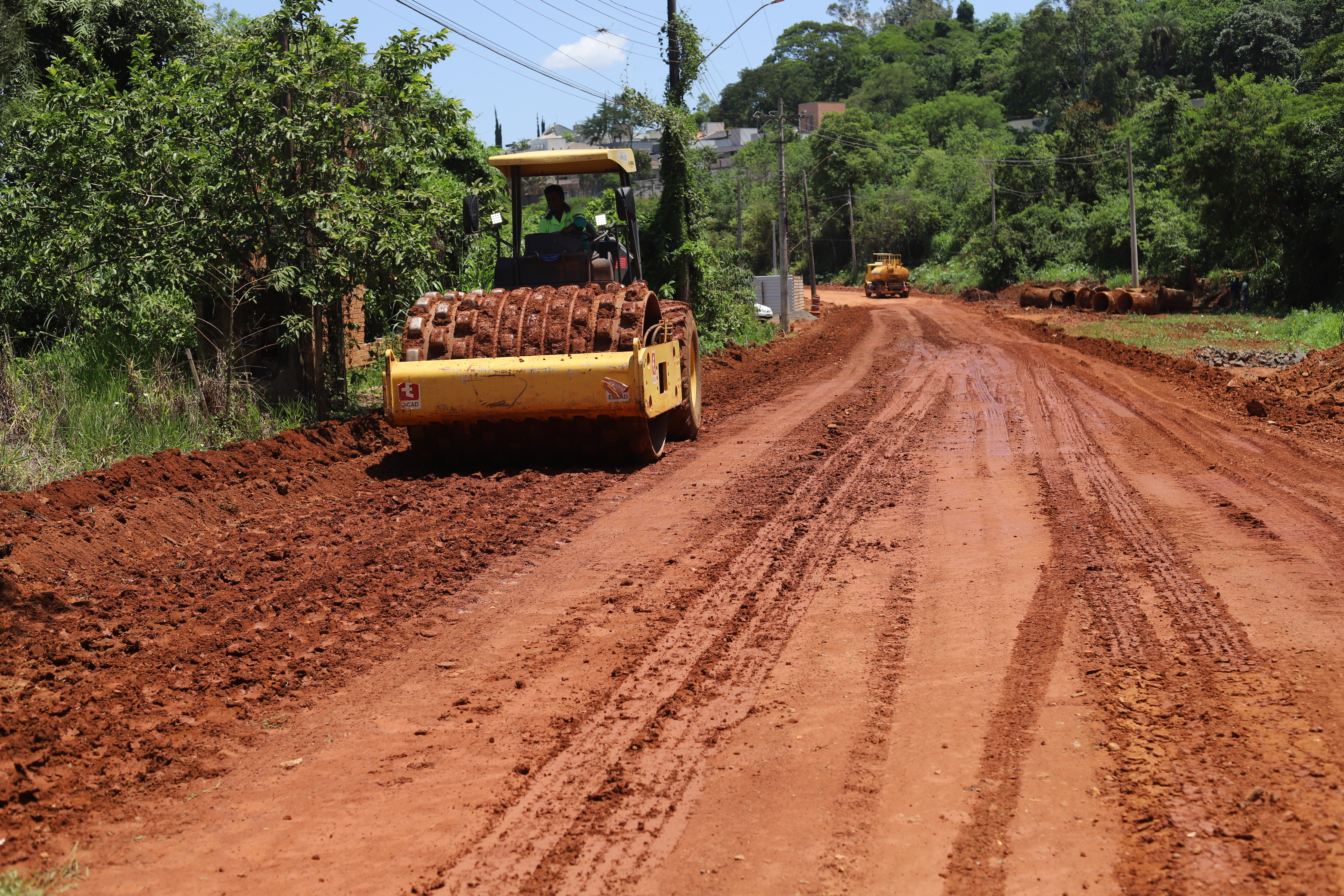 Nova  avenida irá melhorar para motoristas