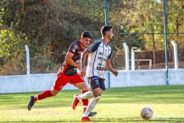 Campeonato Amador tem jogos emocionantes